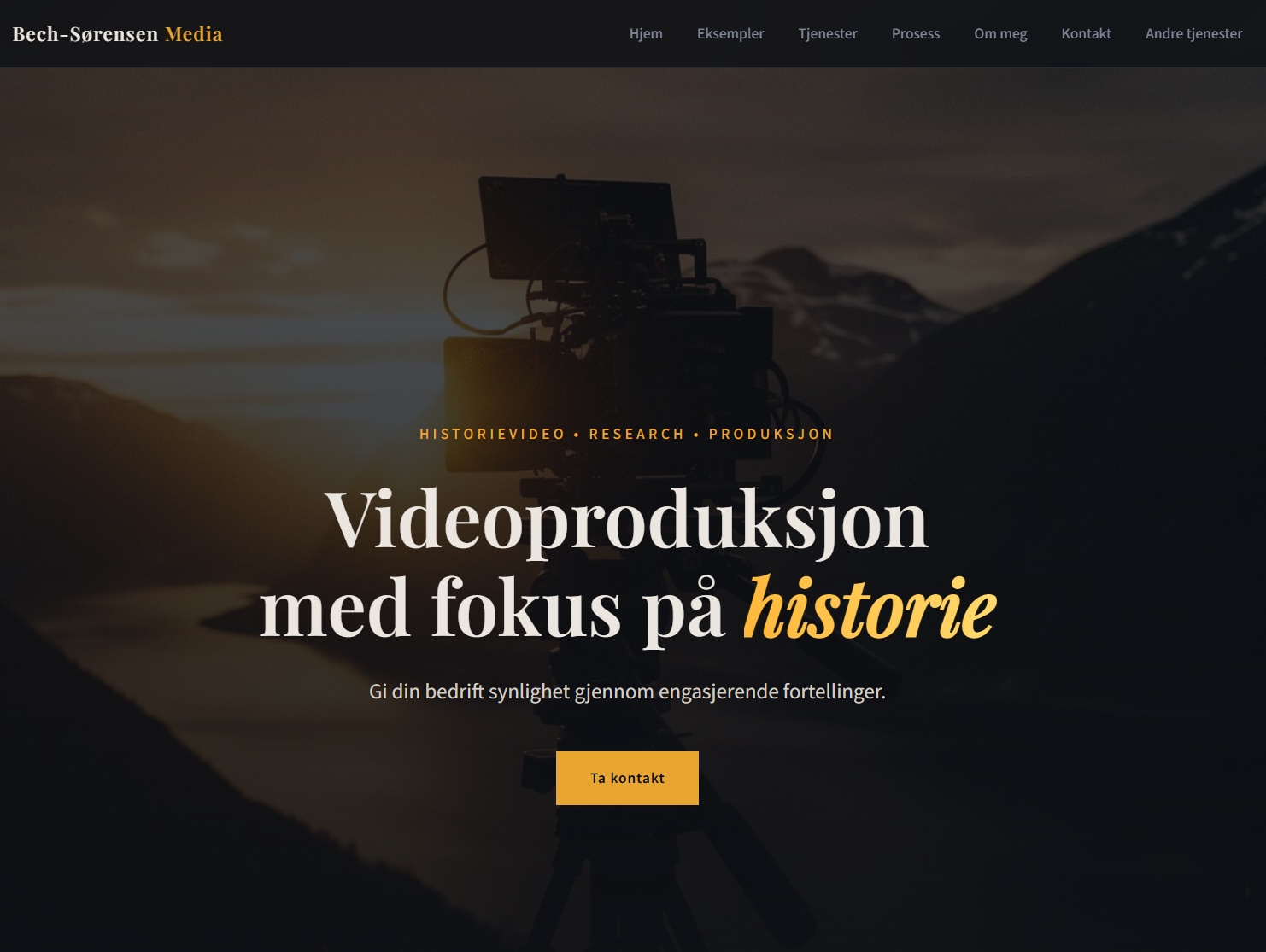 BECH-SØRENSEN MEDIA